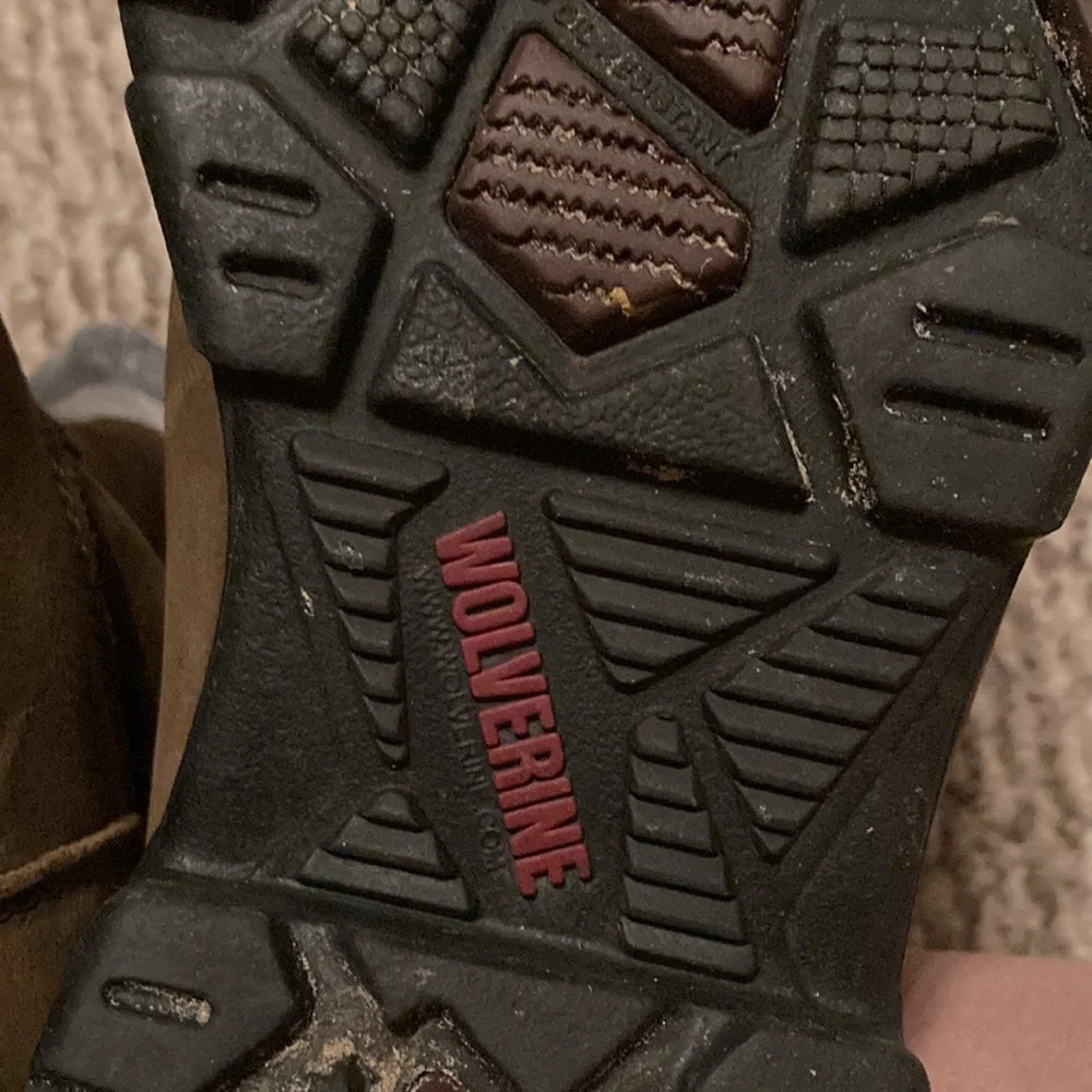 Wolverine Steel Toe Boot Waterproof - Picture 9 of 9